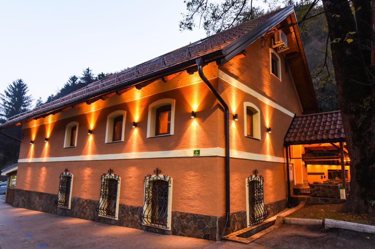Gorska Reka Guesthouse Zrece Exterior photo
