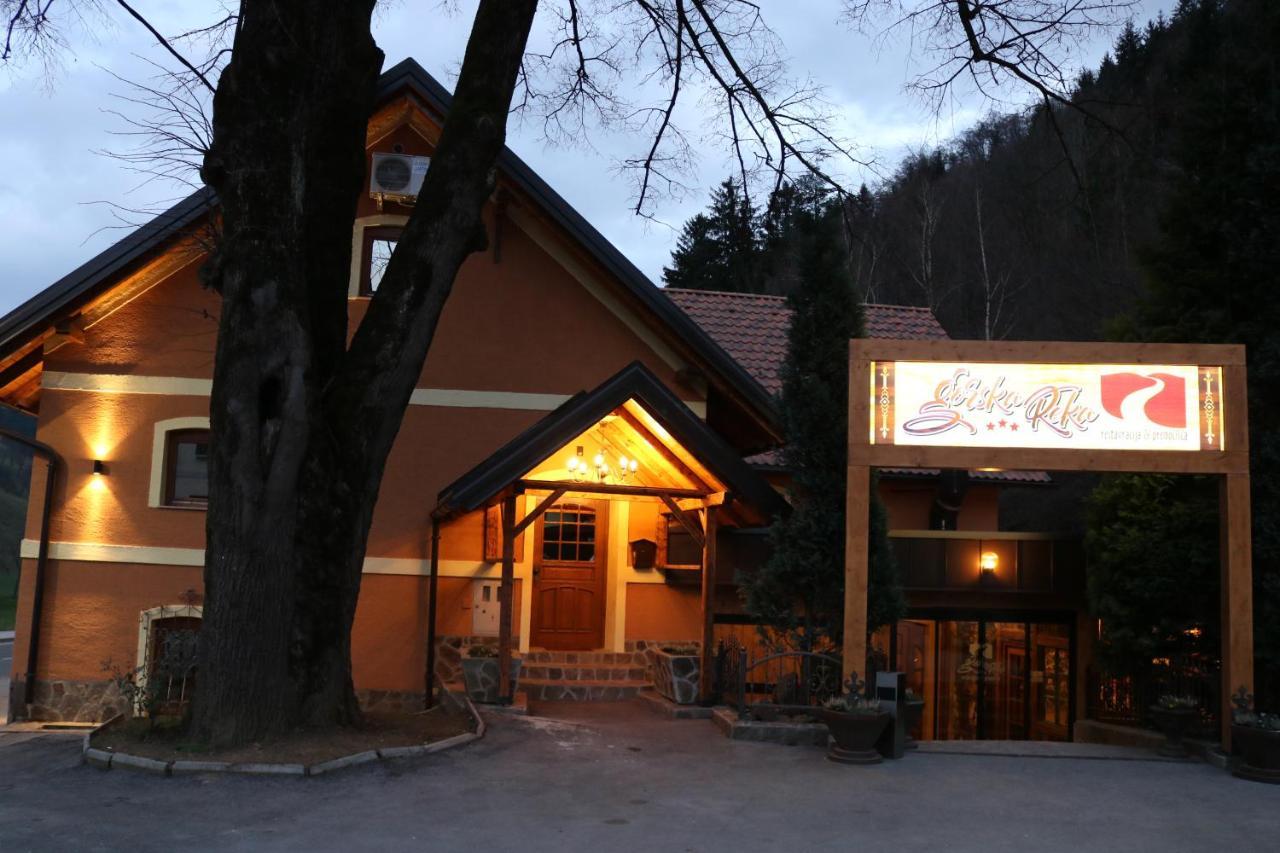 Gorska Reka Guesthouse Zrece Exterior photo